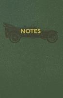 Notes: Gentlemen's Notes 1790873991 Book Cover