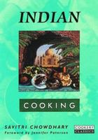 Indian Cooking (Cookery Classics) 0233996303 Book Cover
