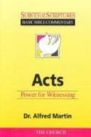 Acts: Power for Witnessing 1565700228 Book Cover