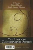 Review of Contemporary Fiction (Review of Contemporary Fiction) 1564783995 Book Cover