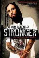 Stronger: Forty Days of Rock, Jesus, and Salvation 0061555827 Book Cover