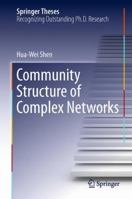 Community Structure of Complex Networks 3642318207 Book Cover