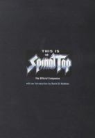 This is Spinal Tap: Official Companion 0747552843 Book Cover