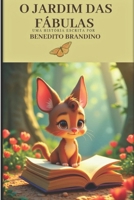 O Jardim das Fábulas: Fábulas Educativas (Portuguese Edition) B0DXGQLBF2 Book Cover
