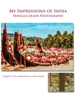 My Impressions of India 108792619X Book Cover