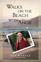 Walks on the Beach with Angie 0878392742 Book Cover