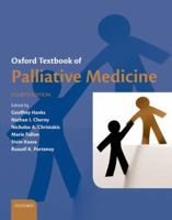 Oxford Textbook of Palliative Medicine 0192630571 Book Cover