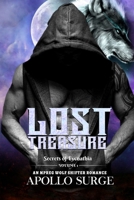 Lost Treasure: M/M Wolf Shifter Paranormal Romance B08PXHFSVD Book Cover