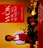 Wok For All Seasons, A 0385243863 Book Cover