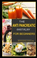 The Anti Pancreatic Diet Plan for Beginners B084DNHR3B Book Cover
