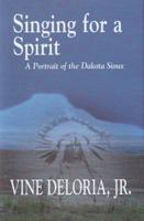 Singing For A Spirit 1574160486 Book Cover