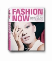 Fashion Now (Taschen 25) 3822840750 Book Cover