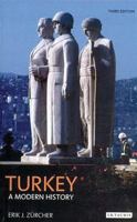 Turkey: A Modern History 1850438269 Book Cover