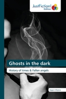 Ghosts in the dark 6200494894 Book Cover