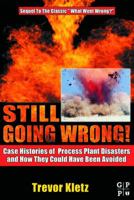 What Went Wrong?: Case Histories of Process Plant Disasters and How They Could Have Been Avoided 0872019195 Book Cover