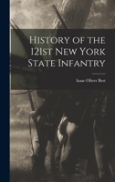 History of the 121st New York State Infantry 1016424795 Book Cover