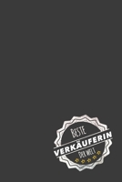 Beste Verk�uferin der Welt: inkl. Kalender f�r 2020 Das perfekte Geschenk f�r Verk�uferinnen Geschenkidee Geschenke 1705506259 Book Cover