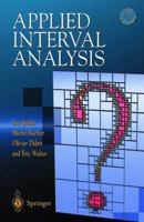 Applied Interval Analysis 1447110676 Book Cover