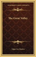 THE GREAT VALLEY 171949214X Book Cover