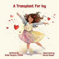 A Transplant For Ivy B0CTZ59MV1 Book Cover