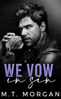 We Vow in Sin: (Sinners' Playground Book 2) (The Misfits) B0BRYZS1R8 Book Cover