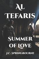 Al Tefaris 2: Summer of Love B09HQKMP6X Book Cover