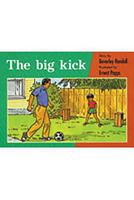 The Big Kick 1418900265 Book Cover