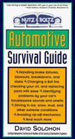 Nutz & Boltz Automotive Survival Guide 0809230593 Book Cover