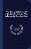 The Life of John Buncle, Esq. 1141019108 Book Cover
