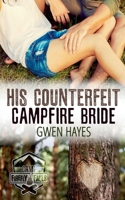 His Counterfeit Campfire Bride B0FZTW5F7D Book Cover
