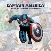 Captain America: The Winter Soldier: The S.H.I.E.L.D. Report 1423185358 Book Cover