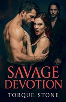 Savage Devotion B0FPJYT8QG Book Cover