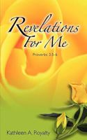 Revelations for Me 1615794492 Book Cover