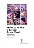 How to Make a Living from Music - 9280524879 Book Cover