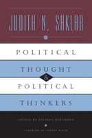 Political Thought and Political Thinkers 0226753468 Book Cover