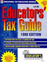 Educators' Tax Guide 1886294003 Book Cover