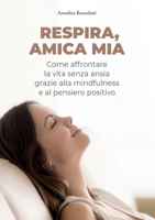 Respira, amica mia B099TR9YGP Book Cover