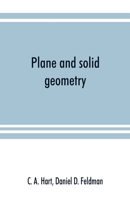Plane and solid geometry 9353891698 Book Cover