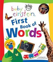 First Book of Words 1407104128 Book Cover