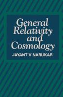 Lectures on General Relativity and Cosmology 0333241533 Book Cover
