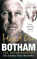 Head On: The Autobiography B007YTEV8C Book Cover