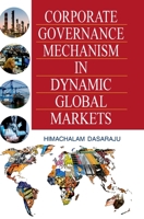 Corporate Governance Mechanism in Dynamic Global Markets 9350567180 Book Cover