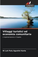 Villaggi turistici ed economia comunitaria 6205691574 Book Cover