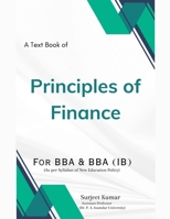 Principles of Finance B0CVDKJKBD Book Cover