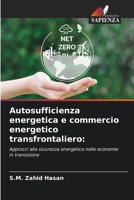 Autosufficienza energetica e commercio energetico transfrontaliero 6206977285 Book Cover