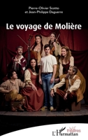 Le voyage de Molière (Théâtres) 2140205200 Book Cover