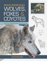 Wolves, Foxes & Coyotes 1635610443 Book Cover