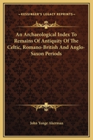 An Archaeological Index. 1163268593 Book Cover