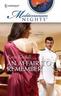 An Affair to Remember (Mediterranean Nights #4) 0373389647 Book Cover