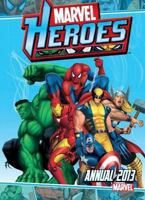 Marvel Heroes Annual 1846531705 Book Cover